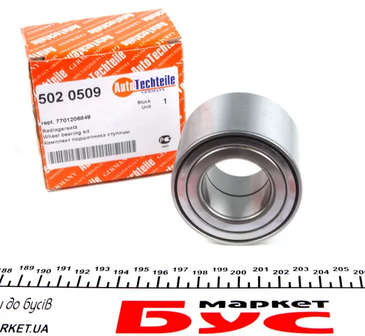 Гальмівні диски 5020509 Autotechteile