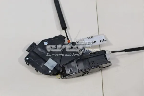 Замок передньої лівої двері T4A2796 Jaguar
