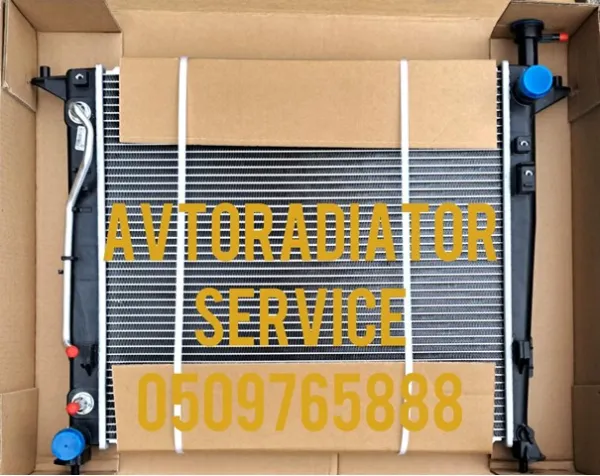 Радіатор 40K1082X Polcar