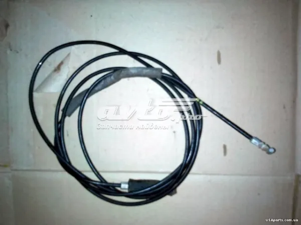 Трос відкривання лючка бензобака 815902H000 Hyundai/Kia