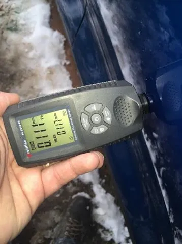 Двері задні, ліві Ford Escape III