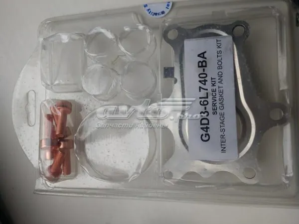 Прокладка компресора LR112414 Land Rover