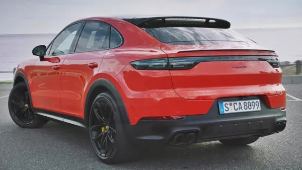  9Y3827025AYGRV Porsche