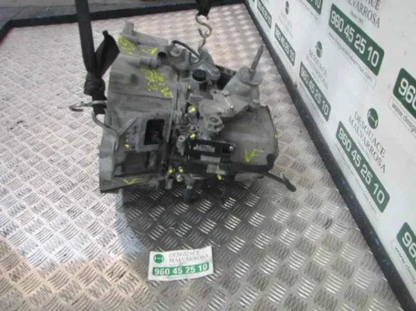 Коробка передач 2231E3 Peugeot/Citroen