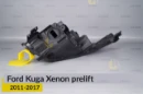 Корпус фари лівої Lemarix B1521461