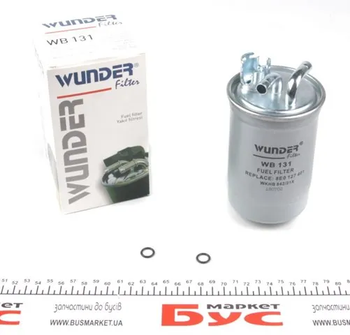 Паливний фільтр WB131 Wunder