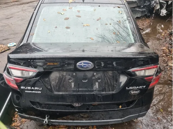 Кришка багажника 57509AN00A9P Subaru