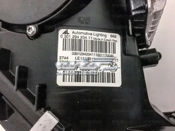  63117394909 BMW