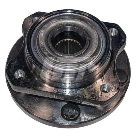 Передня маточина WB90802 Sato Tech