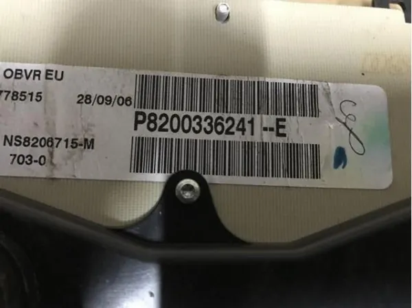  8200336241 Renault (RVI)