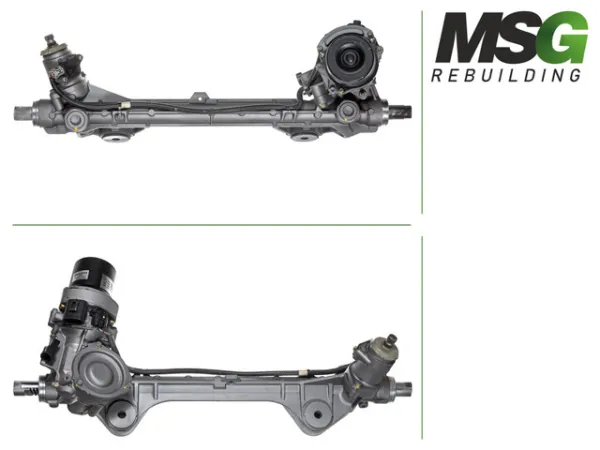 Рульова рейка IN402NLR0R MSG Rebuilding