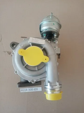 Турбіна 8200753383 Renault (RVI)