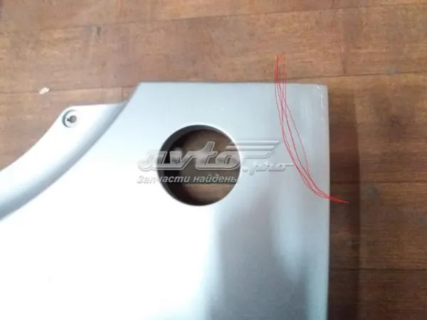 Задній бампер T112804111 Chery