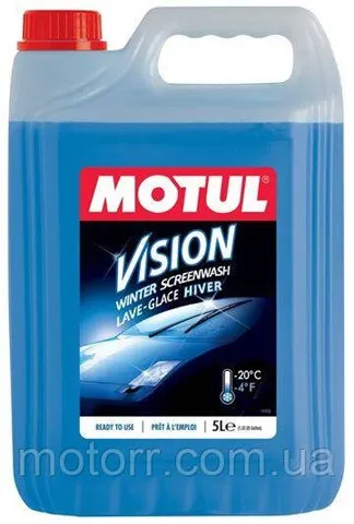 Рідина омивача морозостійка 992606 Motul