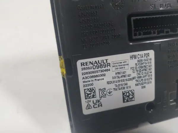  285S20989R Renault (RVI)
