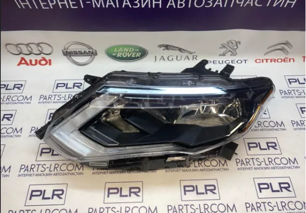 Фара ліва FP5042R3E Depo/Loro/Abakus