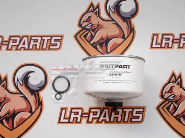 Паливний фільтр LR009705 Britpart