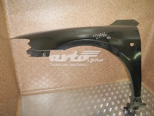 Крило переднє ліве G31A52211B Mazda