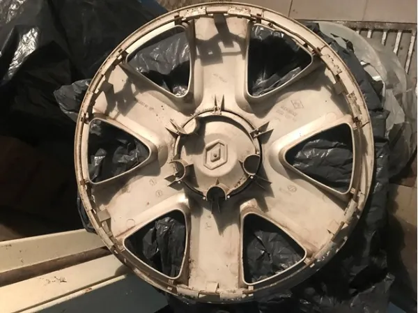 Ковпаки 8200455111 Nissan/Infiniti