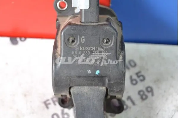  9681124880 Peugeot/Citroen