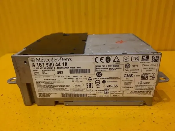  A167900441880 Mercedes