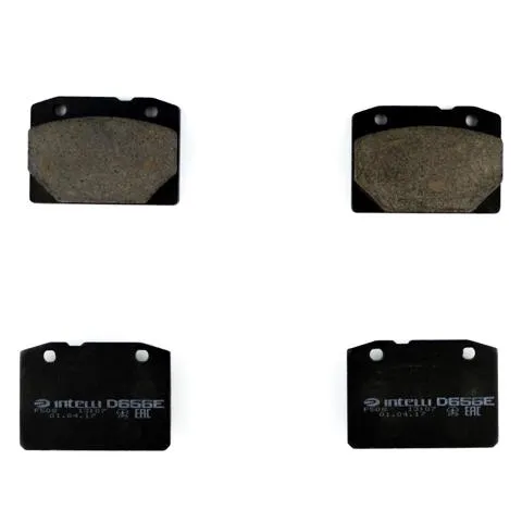 Передні тормозні колодки D656E Intelli