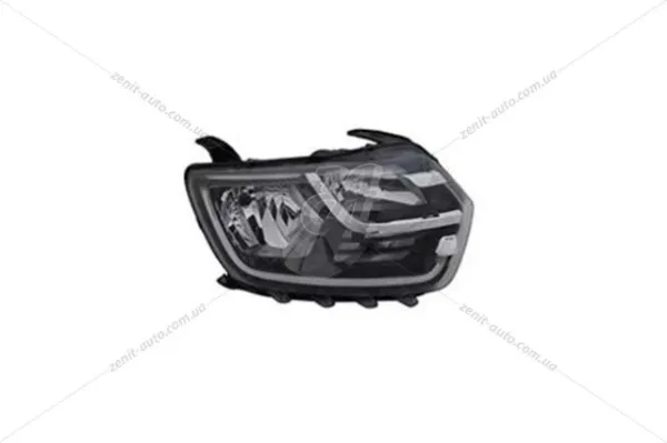 Фара права 20G745062B TYC