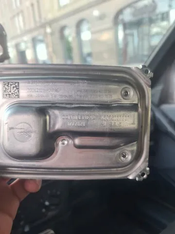 Блок розпалювання, ксенон A2139003233 Mercedes