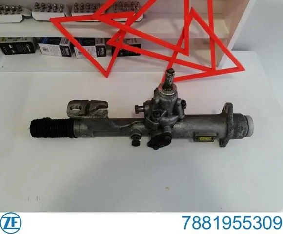 Рульова рейка 7881955309 ZF Parts