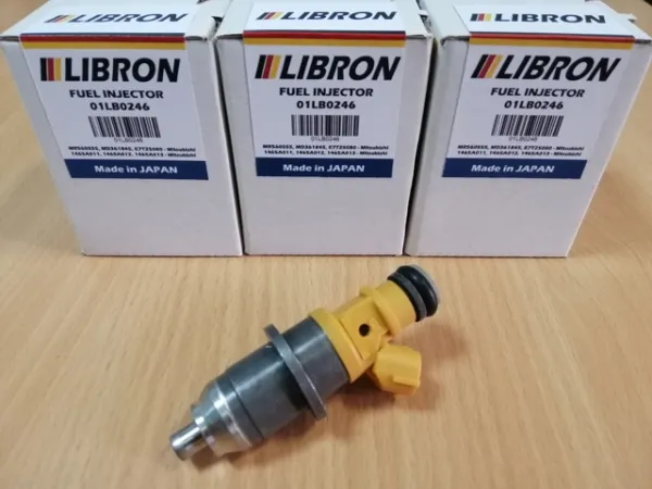 Паливні форсунки 01LB0246 Libron