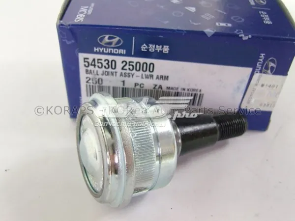 Піввісь права 4950025512 Hyundai/Kia