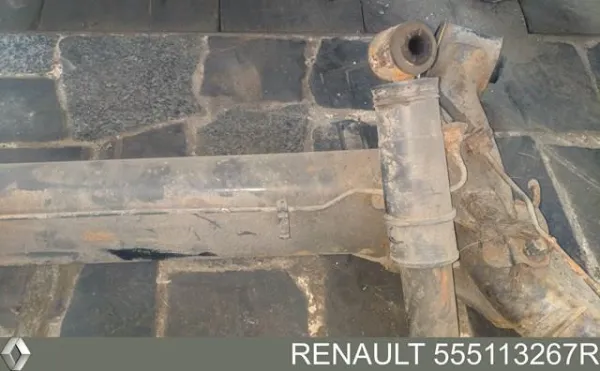 Балка задньої підвіски поперечна Renault Kangoo II фургон (FW0) (2008 - 2021) ціна, від
