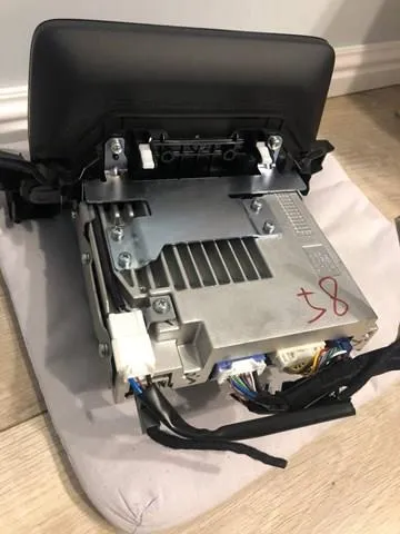  KB8M669C0 Mazda
