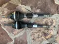 Ліва піввісь Land Rover Range Rover L551