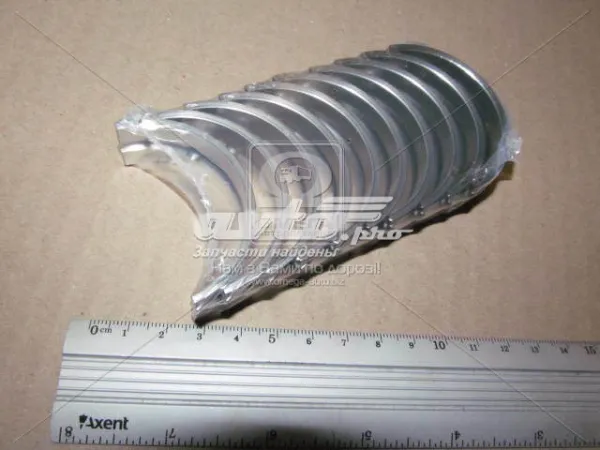Вкладиші колінвалу, корінні, комплект, 3-й ремонт (+0,75) M651A075 Taiho