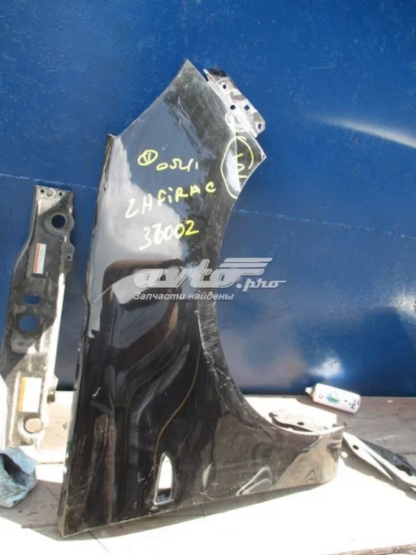 Крила 13355188 Opel