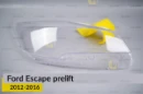 Скло фари правої Lemarix A1521142