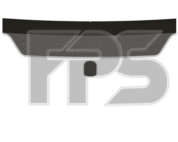 Лобове скло GS2532D11 XYG