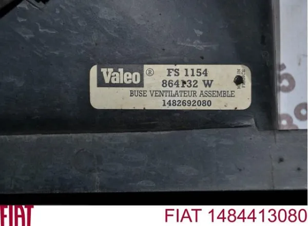 1482692080 Peugeot/Citroen