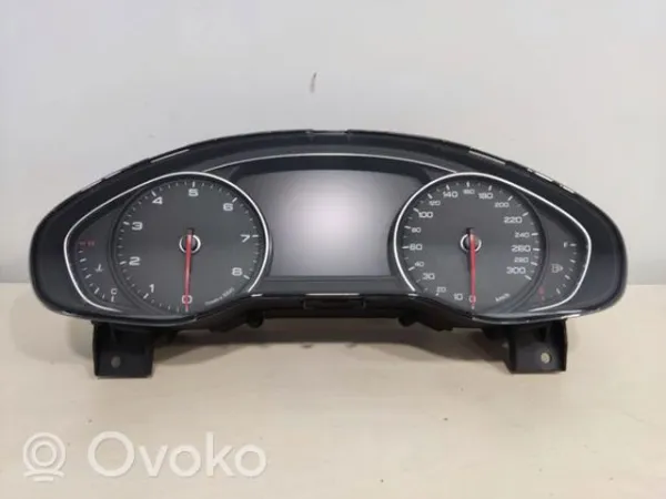 Приладова дошка-щиток приладів 4H0920980K VAG