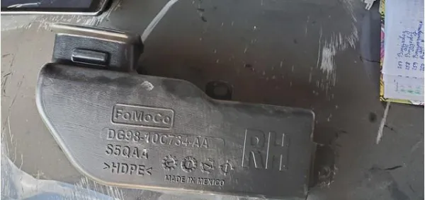 DG9810C734AA Ford