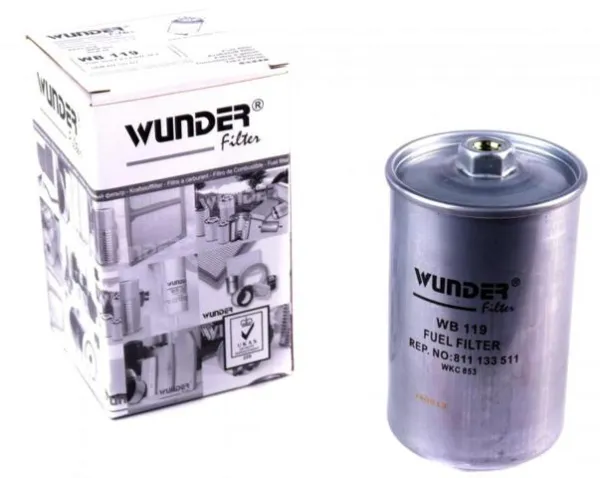 Паливний фільтр WB119 Wunder
