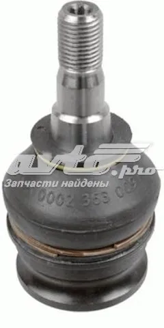 Кульова опора, нижня 15672 Lemforder