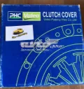 Корзина зчеплення VALEO DWC38