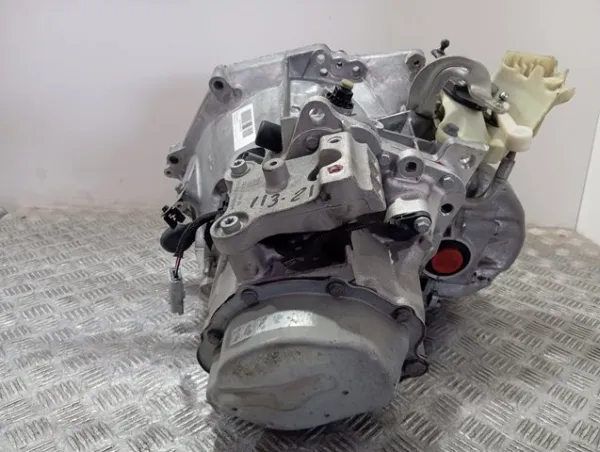 Коробка передач 1617008680 Peugeot/Citroen