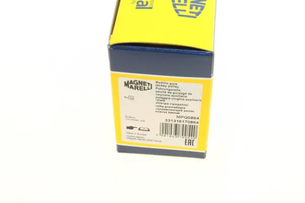 Ролик приводного ременя, паразитний 331316170864 Magneti Marelli