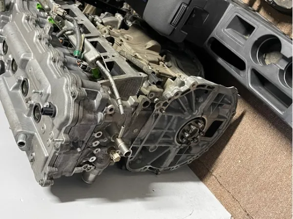 Двигун X2ARV33 Toyota
