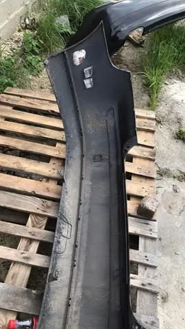 Кожух бампера заднього Volvo S40 II седан (MS) (2004 - 2012) ціна, від