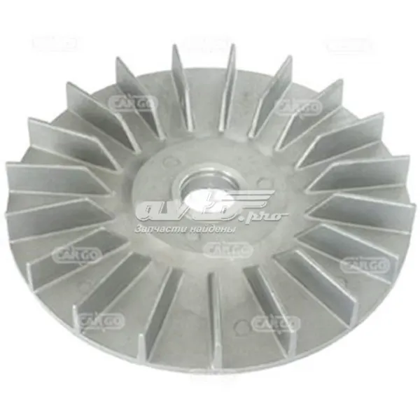 Крильчатка генератора A4221550018 Mercedes
