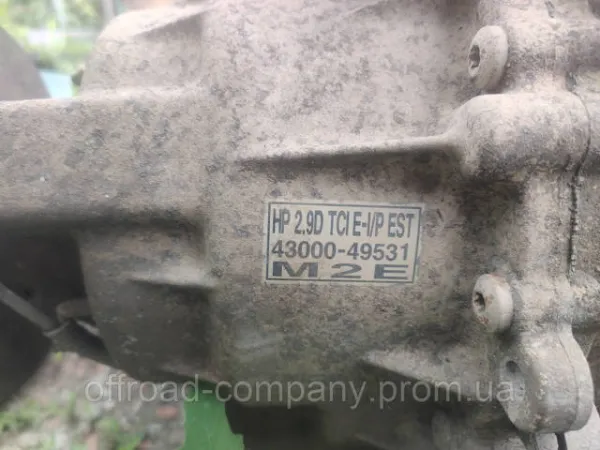 Коробка передач 4300049531 Hyundai/Kia